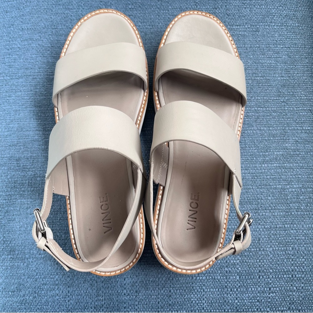 Vince Straps Sandals
